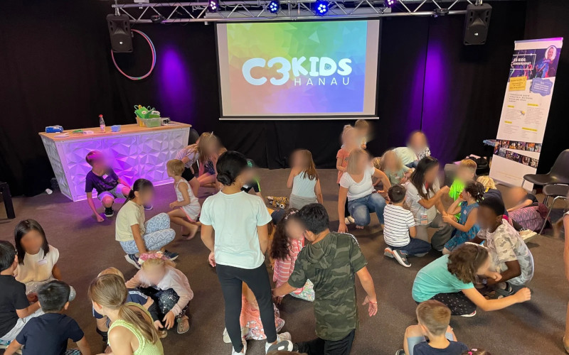 Kindergottesdienste